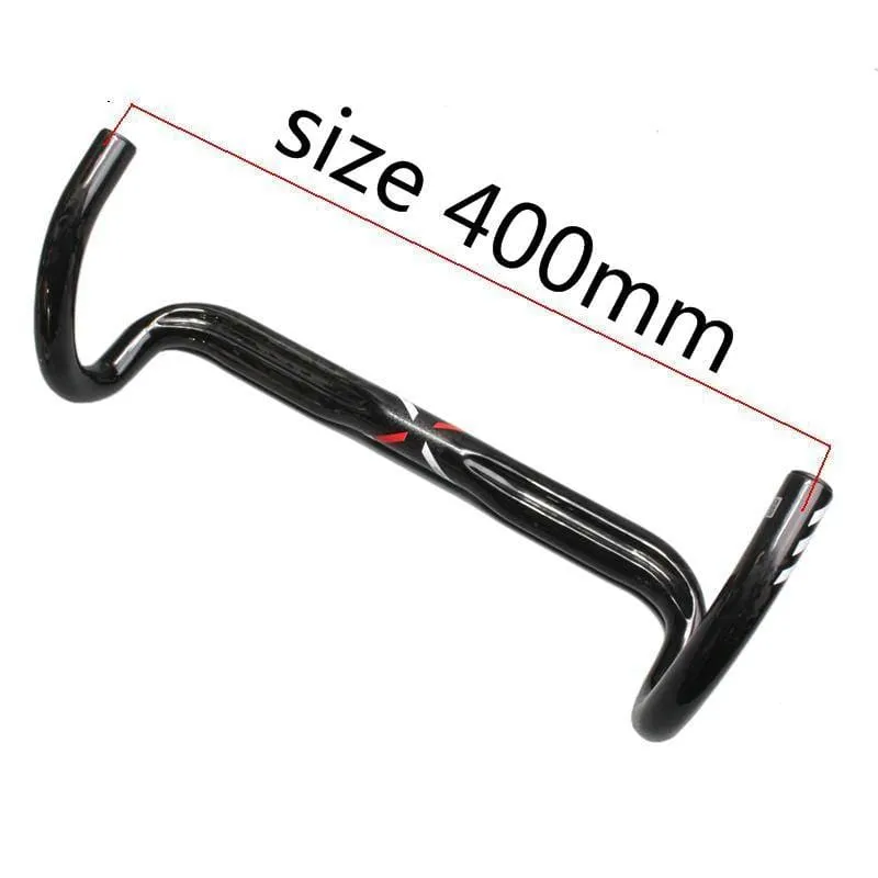 Winding Carbon Fiber Bicycle Handlebar