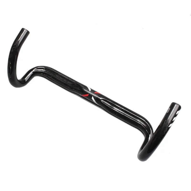 Winding Carbon Fiber Bicycle Handlebar