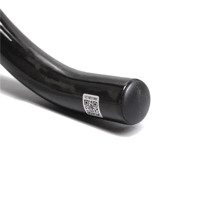 Winding Carbon Fiber Bicycle Handlebar