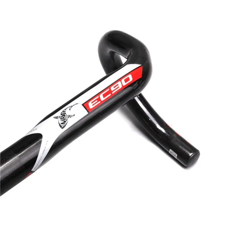 Winding Carbon Fiber Bicycle Handlebar