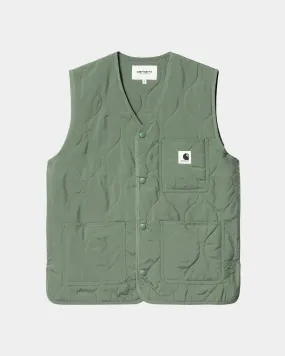 Women's Carhartt WIP Skyler Vest - Park